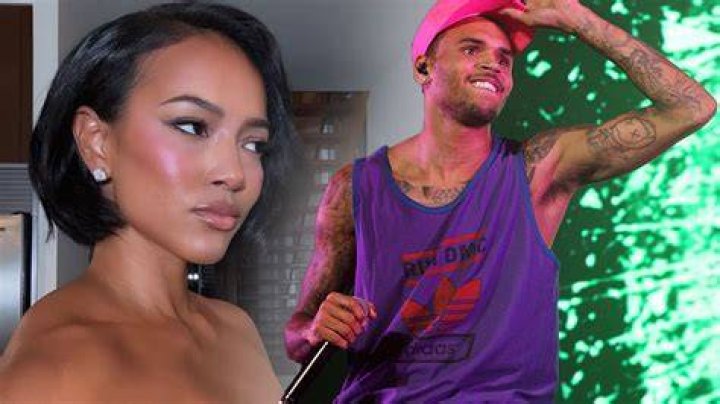 Karrueche Tran Break Up Chris Brown