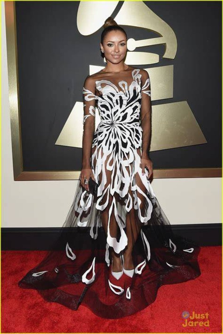 kat-graham-grammys-2015-grammy-awards