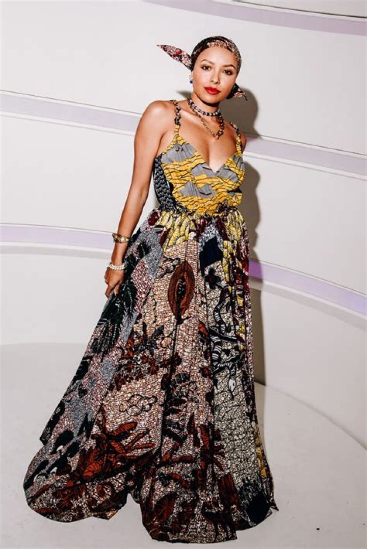 Kat Graham looking gorgeous