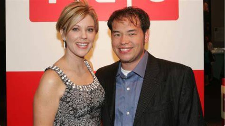 Kate and Jon Gosselin
