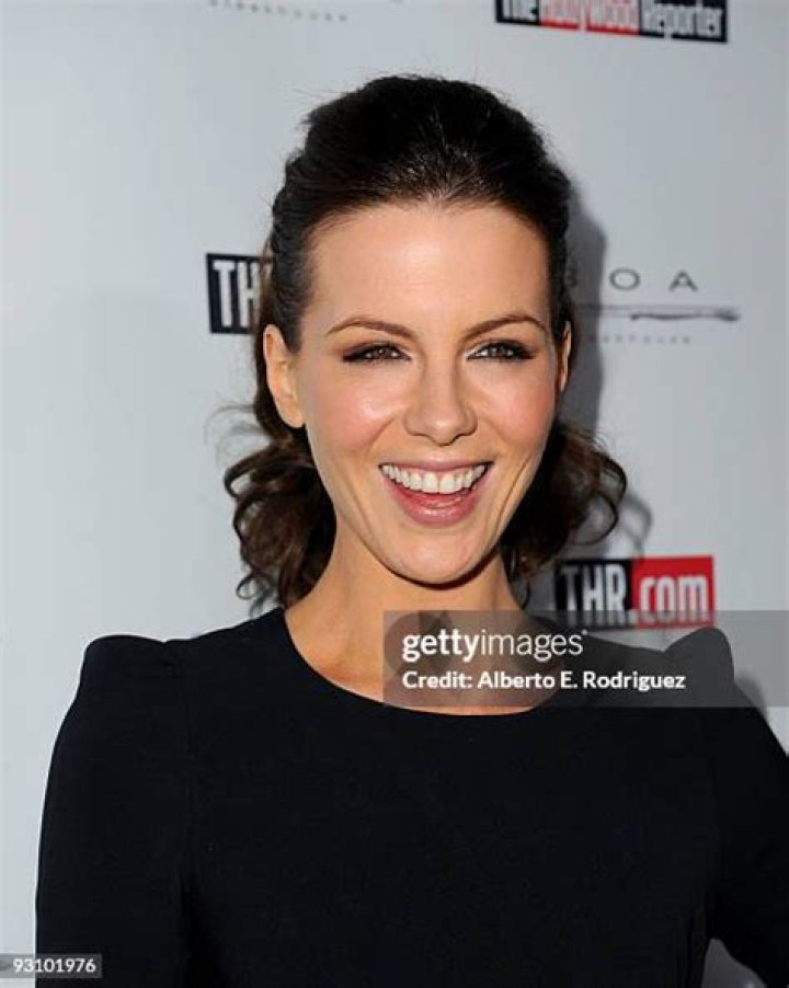 Kate Beckinsale The Hollywood Reporter's Annual Women in Entertainment Gala, Beverly Hills, Los Angeles, California, USA - 07 Dec 2023