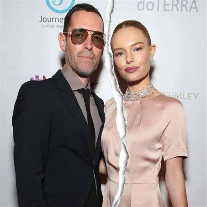 Kate Bosworth and Michael Polish