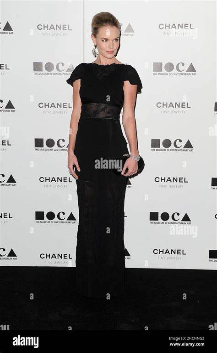 Kate Bosworth Presenting