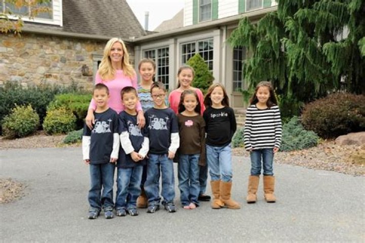 Kate Gosselin & Kids