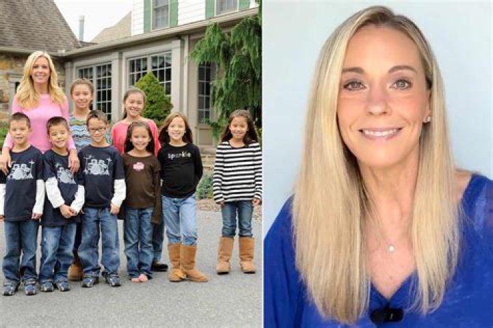 Kate Gosselin
