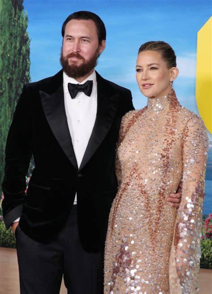 Kate Hudson and Danny Fujikawa in LA