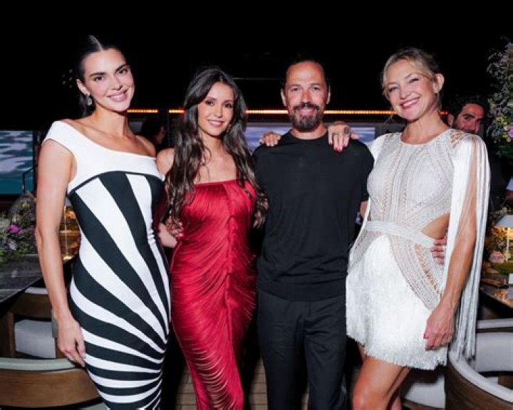 kate hudson, kendall jenner