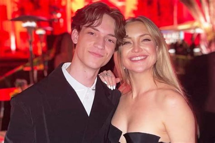 Kate Hudson son Ryder