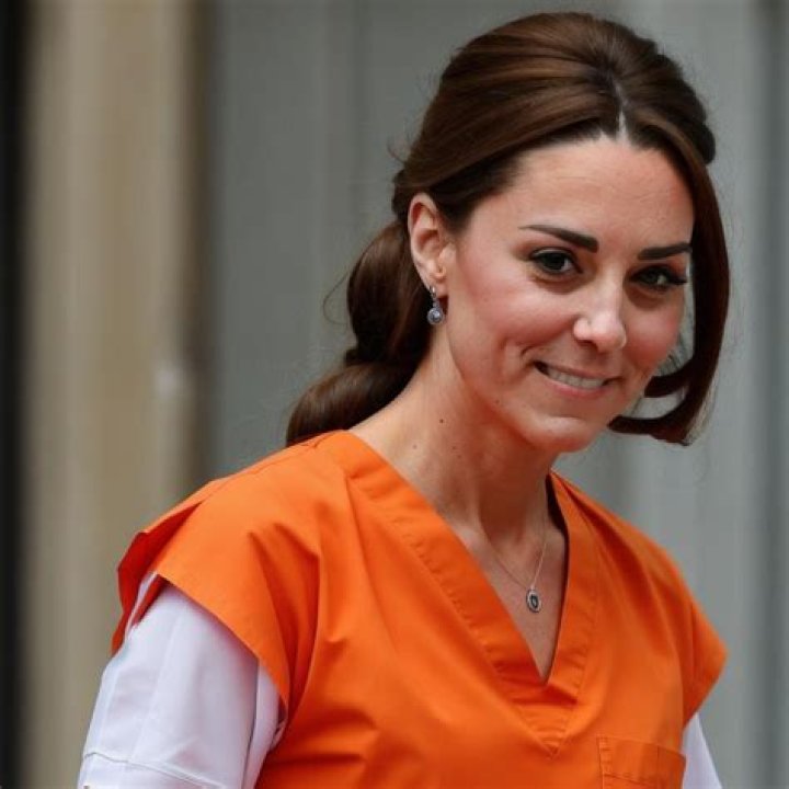 Kate Middleton Hair Womens Prison