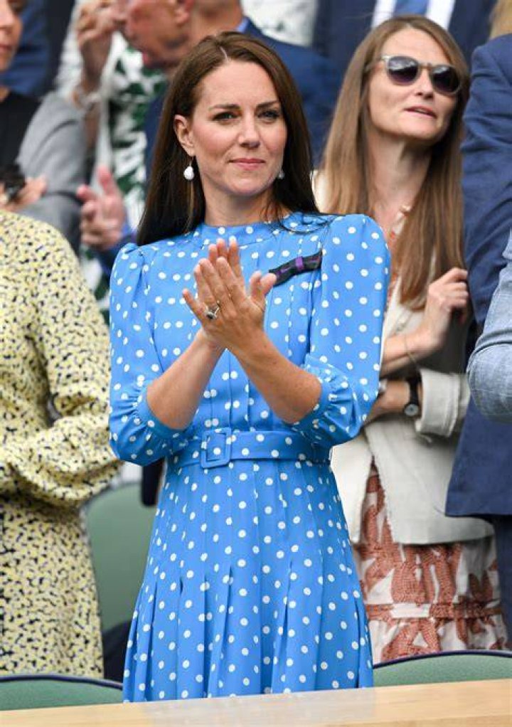 Kate Middleton In 2022