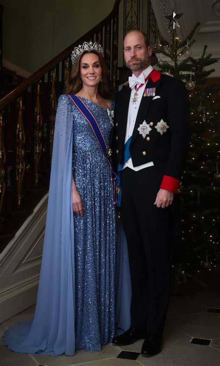 Kate Middleton In Germany
