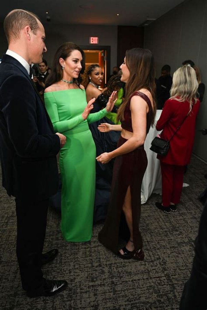 Kate Middleton & Prince William reunite with Prince Harry & Meghan Markle
