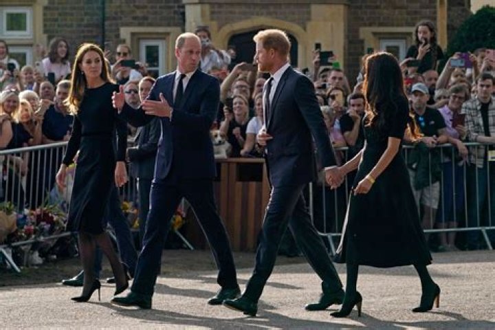 Kate Middleton seen after Queen Elizabeth&rsquo;s death