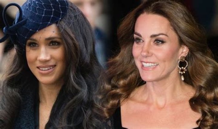 Kate Middleton Vs. Meghan Markle Coat Fashion