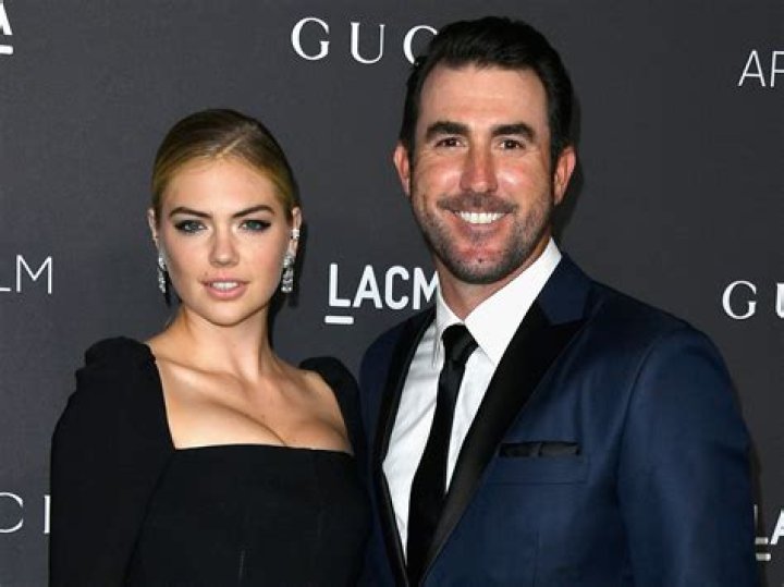 Kate Upton & Justin Verlander