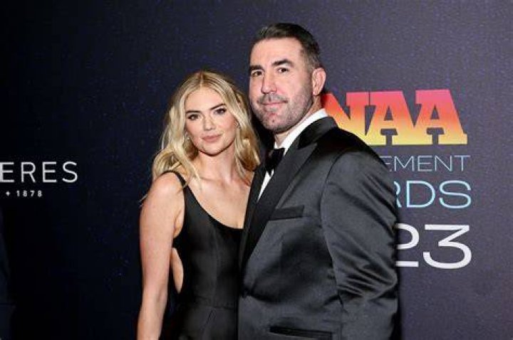 Kate Upton saved Justin verlander depression