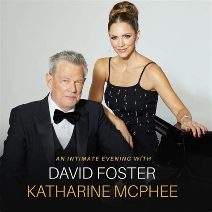 Katharine McPhee & David Foster Take Katharine&rsquo;s Mother to Dinner at Nobu