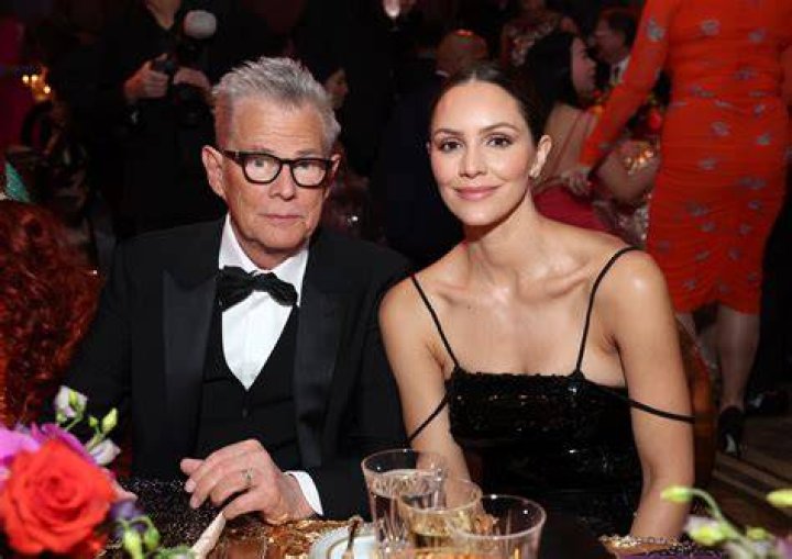 Katharine McPhee, David Foster
