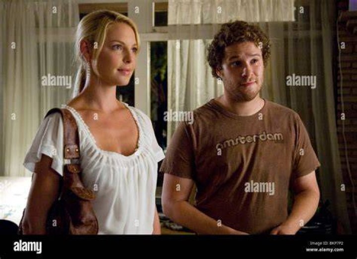 Katherine Heigl &mdash; 2007