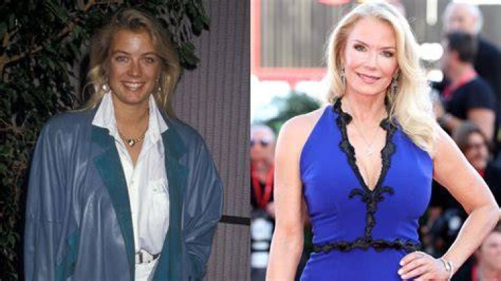Katherine Kelly Lang celebrates Macallan X James Bond
