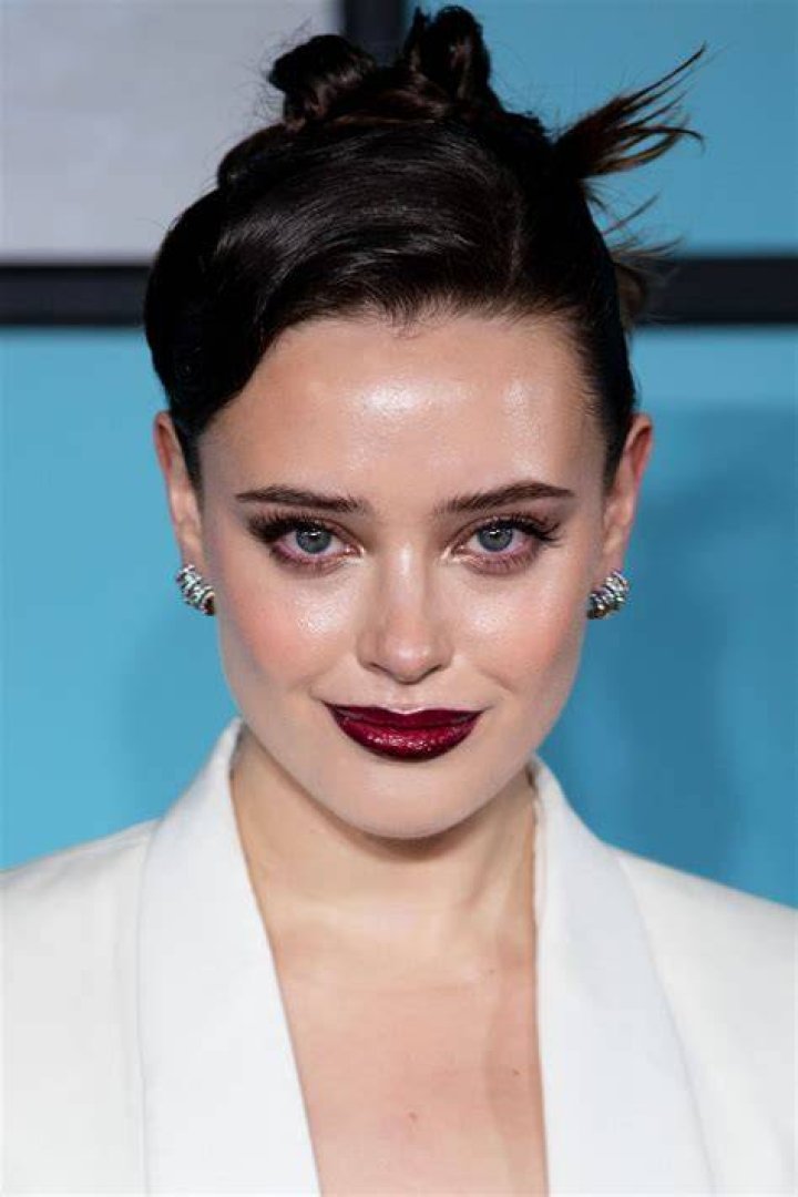 Katherine Langford At The Premiere Of &lsquo;Top Gun: Maverick&rsquo;