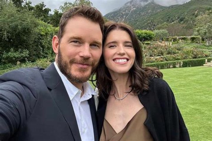 Katherine Schwarzenegger and Chris Pratt'Avengers: Endgame' Film Premiere, Arrivals, LA Convention Center, Los Angeles, USA - 22 Apr 2019