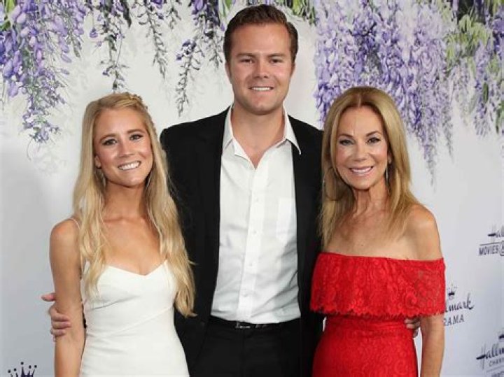 Kathie Lee Gifford, Cody Gifford and Cassidy Gifford The 41st Annual Gracie Awards, Portraits, Los Angeles, America - 24 May 2016