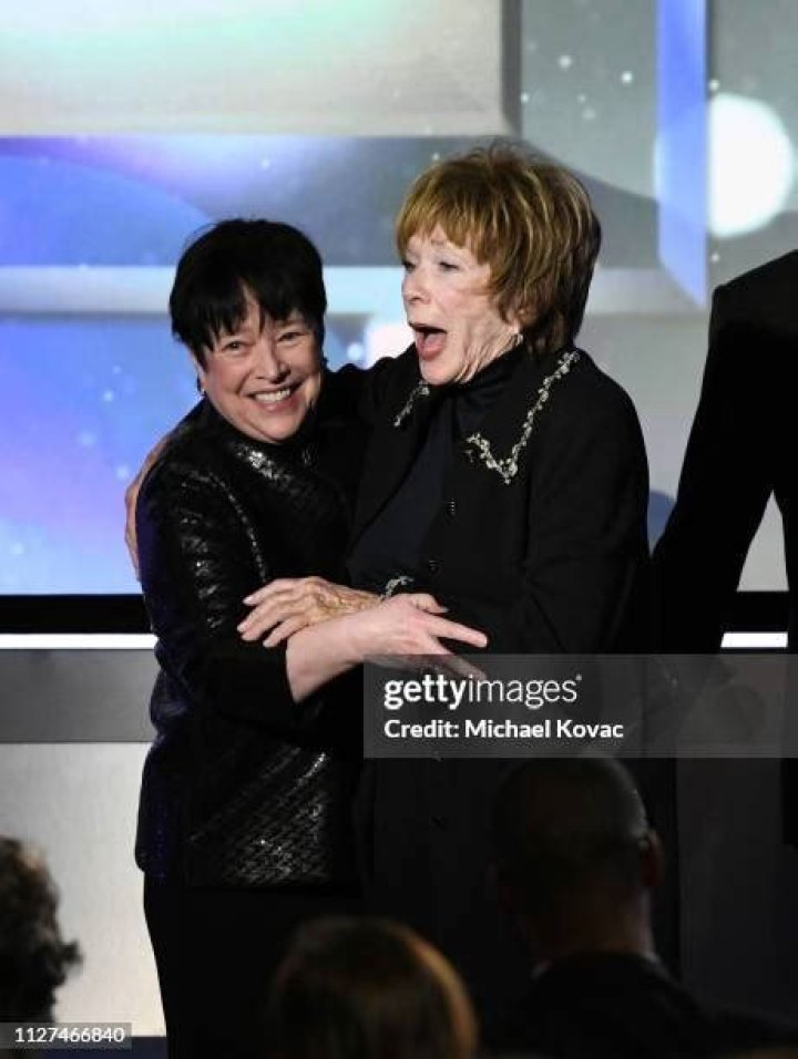 Kathy Bates 18th Annual Movies for Grownups Awards, Inside, Beverly Wilshire Hotel, Los Angeles, USA - 04 Feb 2019