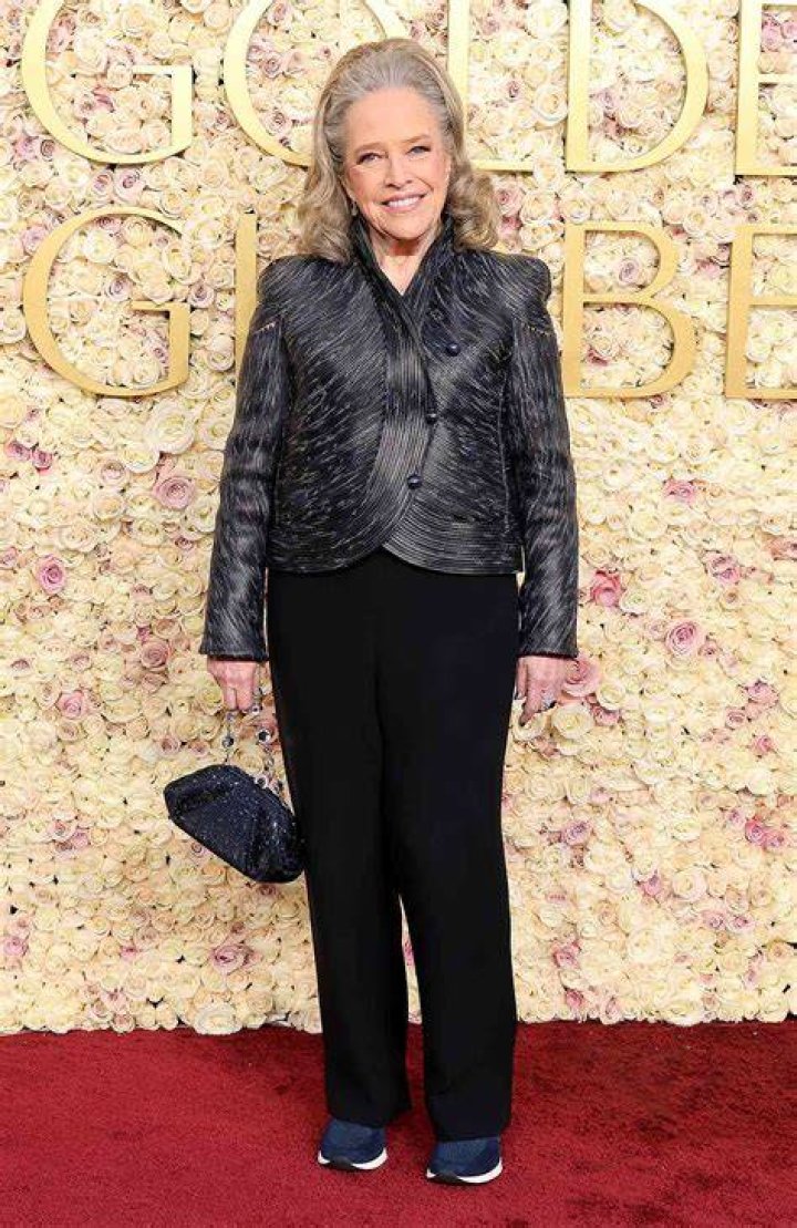 Kathy Bates'Rx: Early Detection A Cancer Journey With Sandra Lee' special screening, New York, USA - 02 Oct 2018