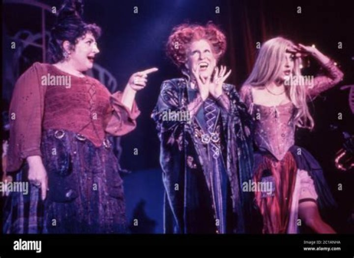 kathy najimy bette midler sarah jessica parker