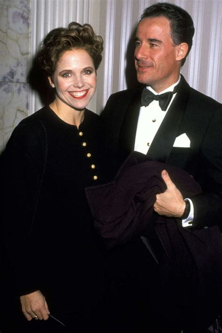 Katie Couric And Jay Monahan
