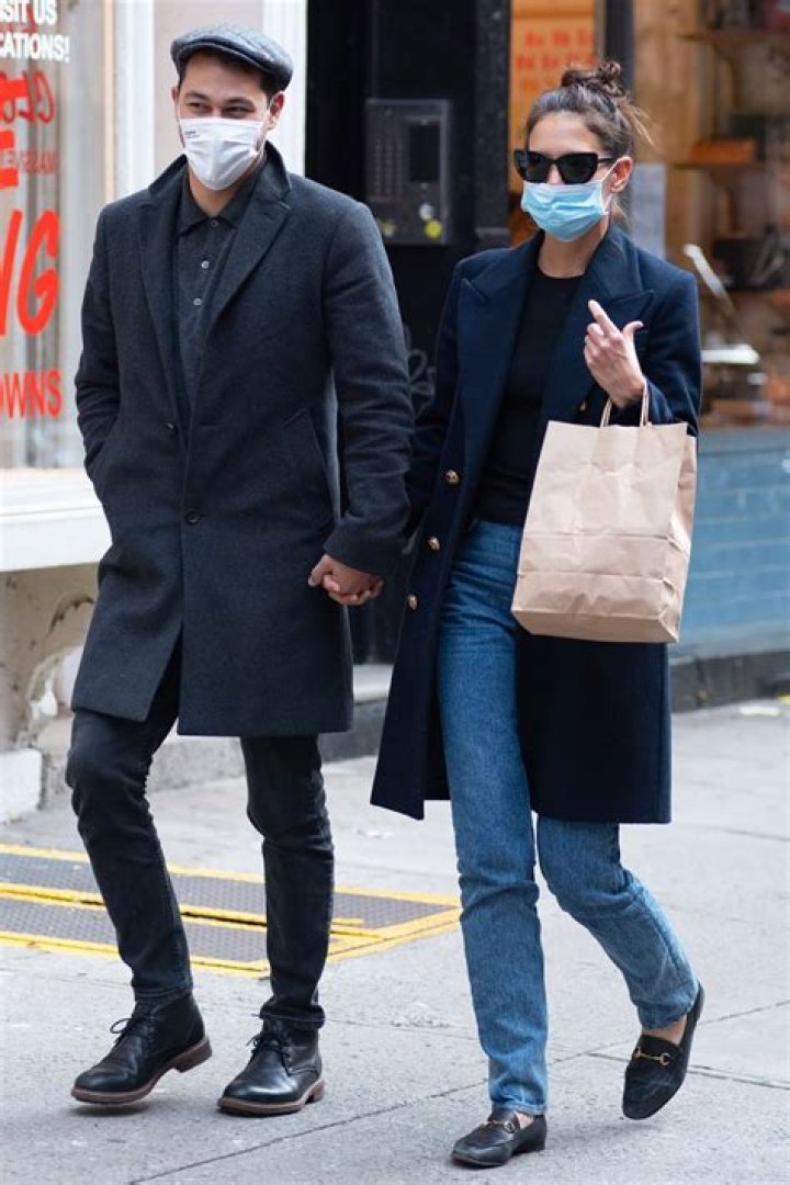 Katie Holmes Emilio Vitolo Relationship Explained