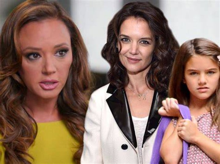 katie holmes leah remini suri cruise custody