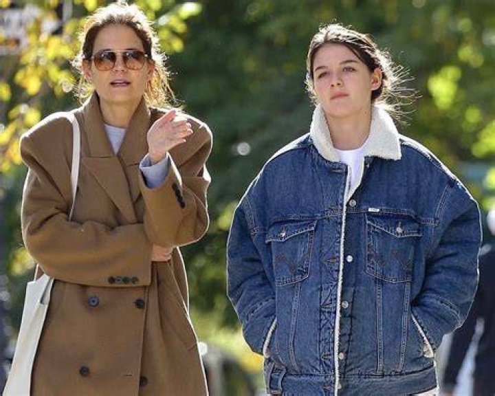 katie homles suri cruise