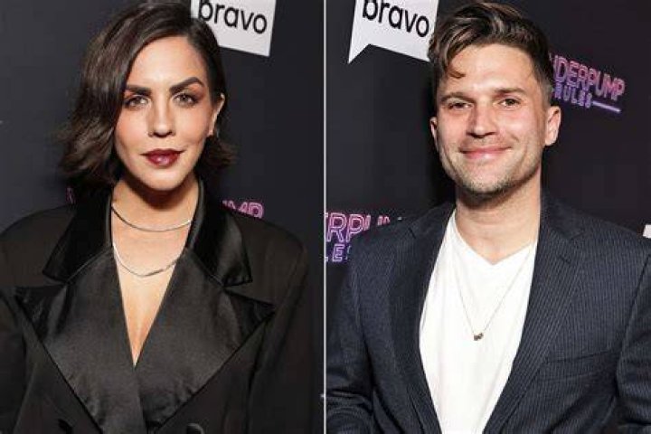 Katie Maloney, Tom Schwartz