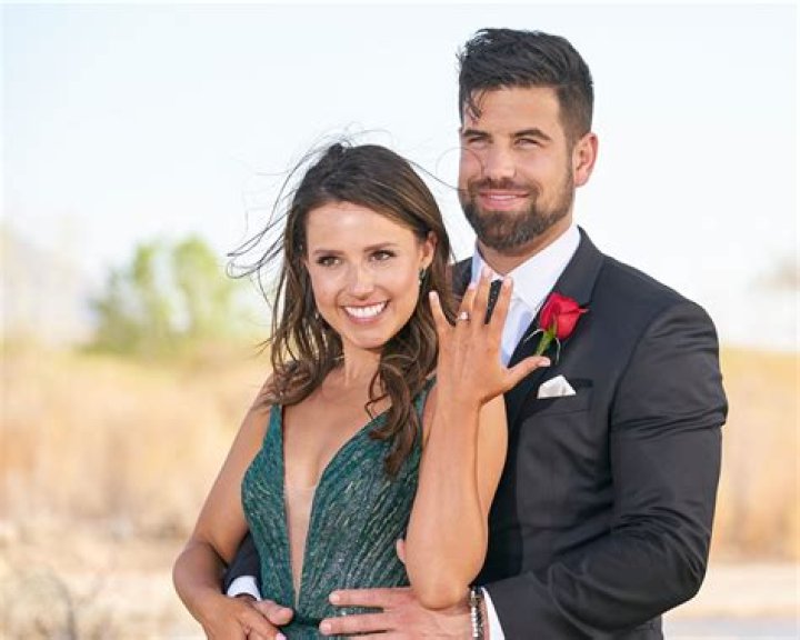 Katie Thurston, Blake Moynes
