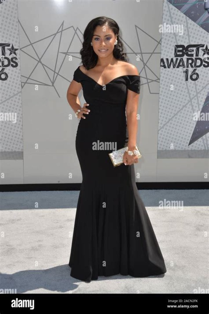 Katlynn-Simone-BET-Awards-2016