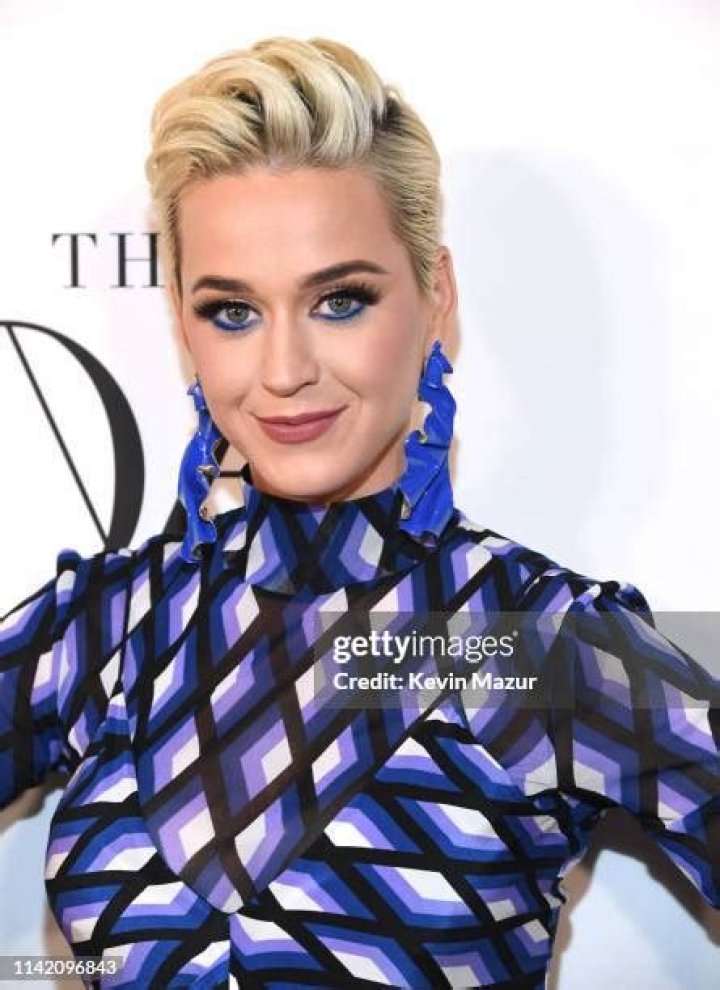 Katy Perry 10th Annual DVF Awards, Arrivals, The Brooklyn Museum, Brooklyn, USA - 11 Apr 2019