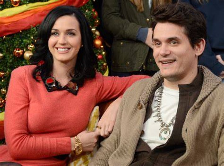 Katy Perry And John Mayer
