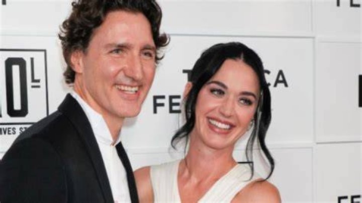 Katy Perry and Orlando Bloom