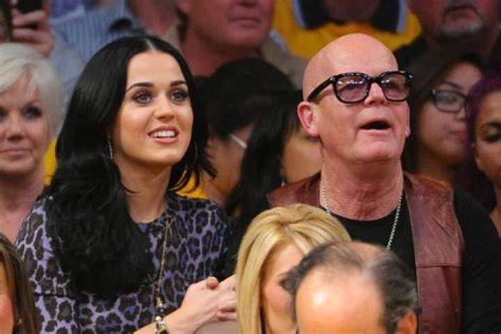Katy Perry & Dad