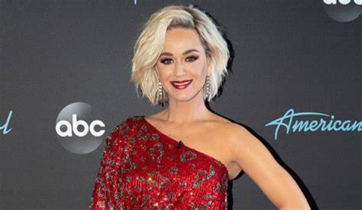 Katy Perry Hannah Everhart