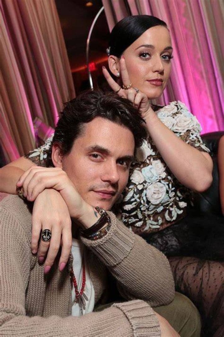 Katy Perry & John Mayer, Taylor Swift