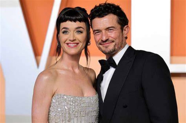 katy perry orlando bloom daisy
