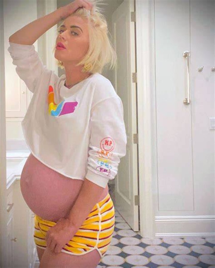 Katy Perry&rsquo;s Maternity Style