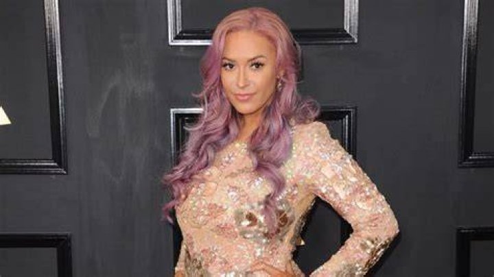 _Kaya-Jones-Grammy-Awards-2014