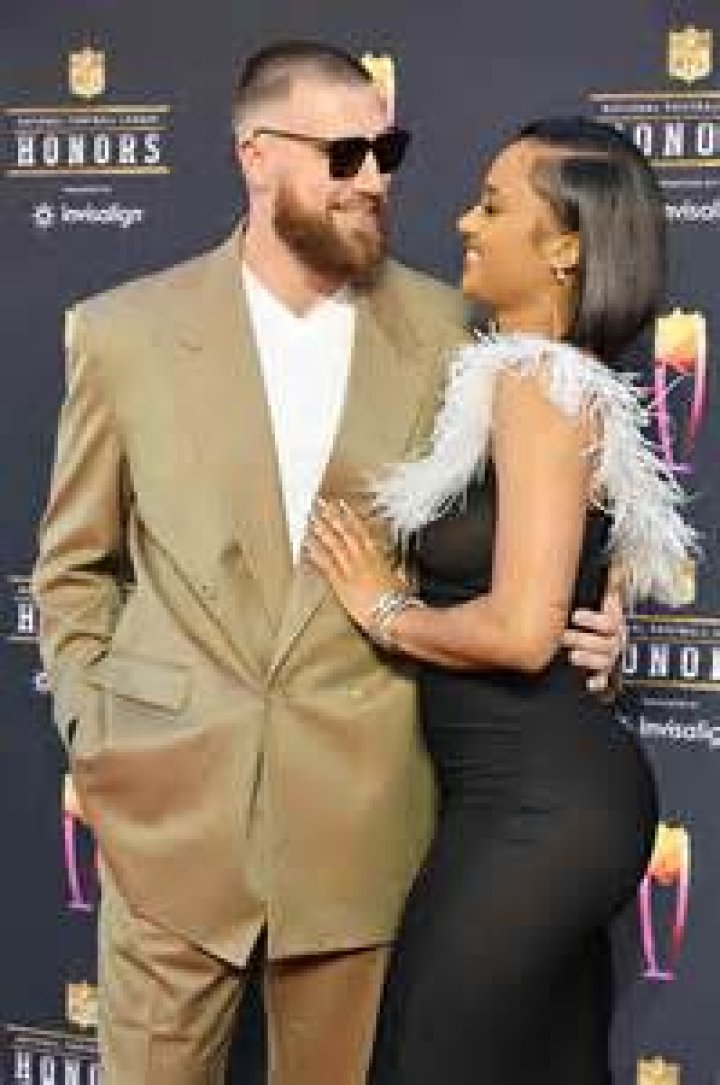 Kayla Nicole Travis Kelce