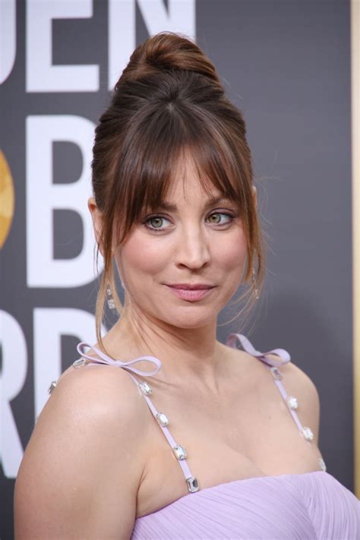Kayley Cuoco