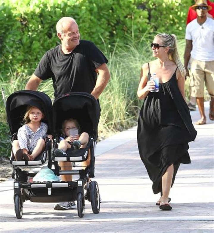 Kayte Walsh Kelsey Grammer Baby