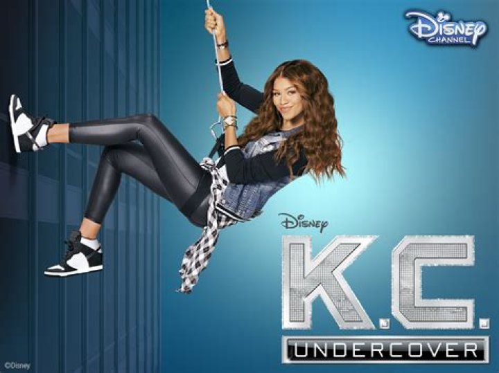 KC Undercover Holiday Episode